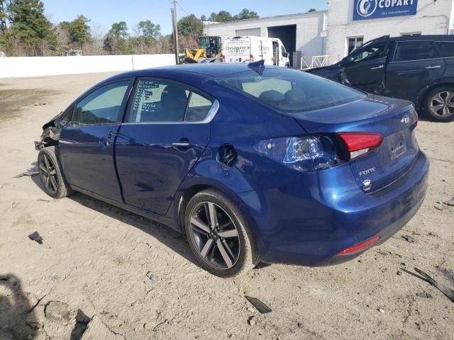 Photo 2 from auction – 2018 KIA FORTE EX with VIN 3KPFL4A85JE238478