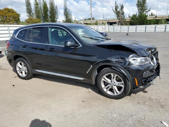 Photo 4 from auction – 2021 BMW X3 XDRIVE3 with VIN 5UXTY5C03M9H99581