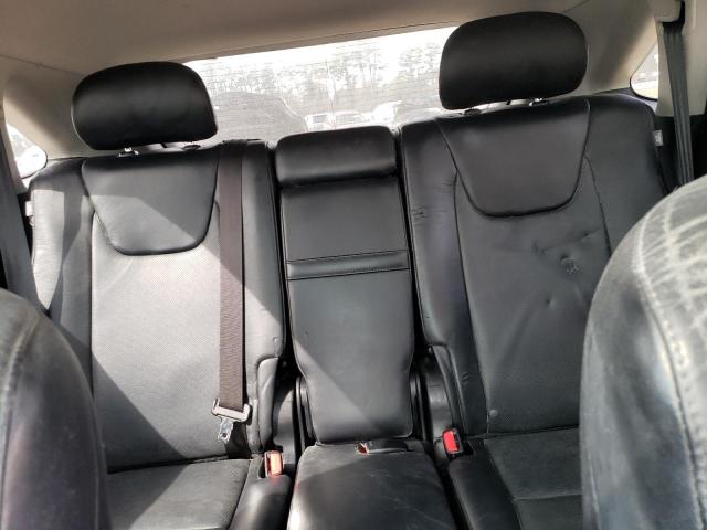 Photo 10 from auction – 2011 LEXUS RX 350 with VIN 2T2ZK1BA0BC043366