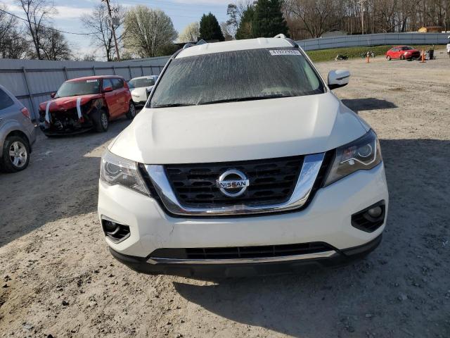 Photo 5 from auction – 2017 NISSAN PATHFINDER with VIN 5N1DR2MN3HC666011