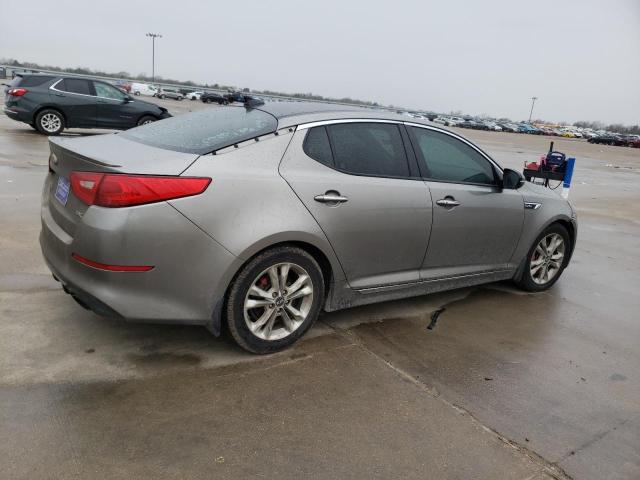 Фото 3 с аукциона – 2014 KIA OPTIMA SX с VIN 5XXGR4A68EG280271