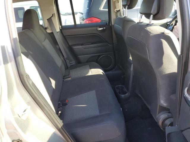 Photo 10 from auction – 2015 JEEP PATRIOT SP with VIN 1C4NJPBBXFD306232