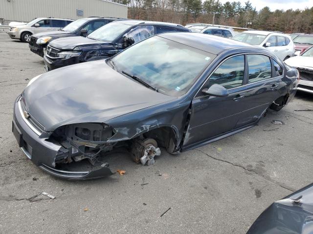 Photo 1 from auction – 2011 CHEVROLET IMPALA LS with VIN 2G1WF5EK9B1131251