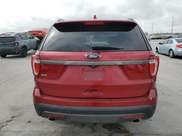 Photo 6 from auction – 2017 FORD EXPLORER with VIN 1FM5K7D80HGA33166