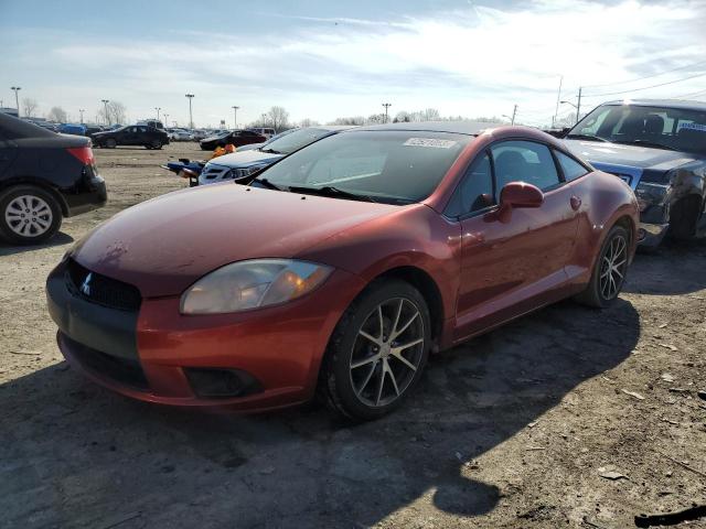 MITSUBISHI ECLIPSE GS 2011 with VIN 4A31K5DFXBE003422 - Photo from auction