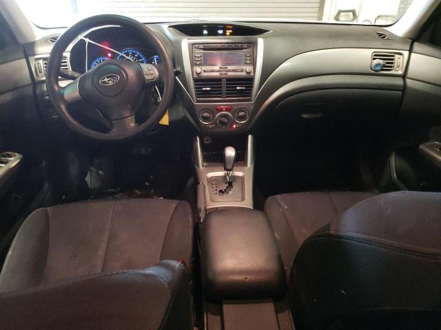 Photo 8 from auction – 2010 SUBARU FORESTER X with VIN JF2SH6BC8AH917493