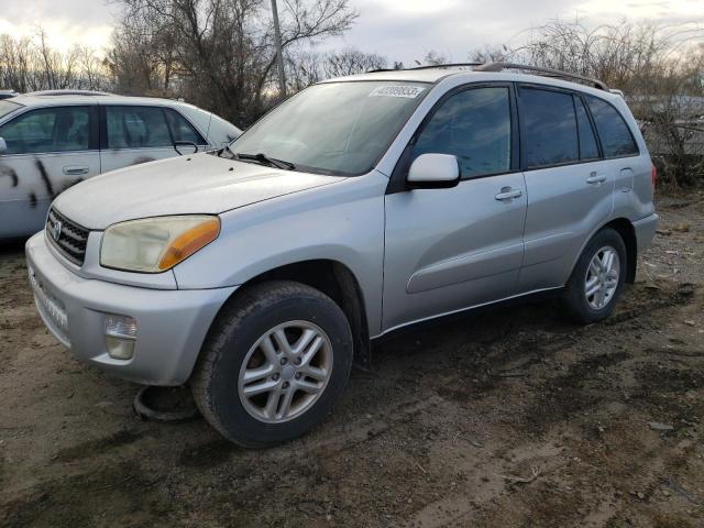 TOYOTA RAV4 2003 z numerem VIN JTEHH20V236092535 - Zdjęcie z aukcji