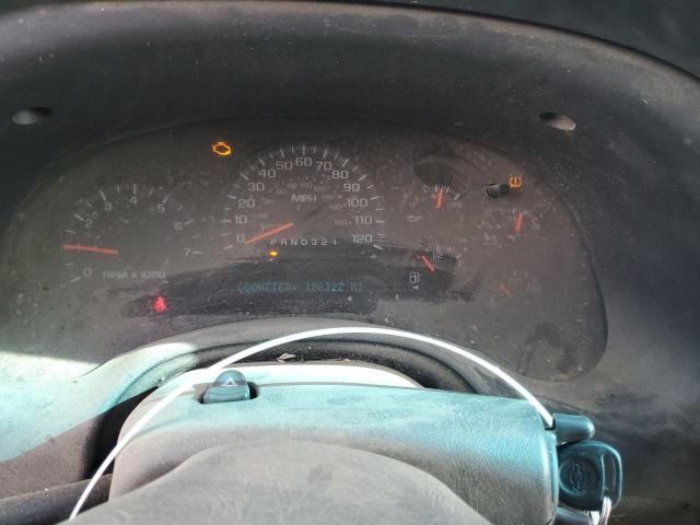 Photo 9 from auction – 2008 CHEVROLET TRAILBLAZE with VIN 1GNDT13S482157811