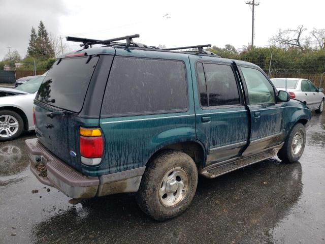 Photo 3 from auction – 1997 FORD EXPLORER with VIN 1FMDU34E1VZC08254