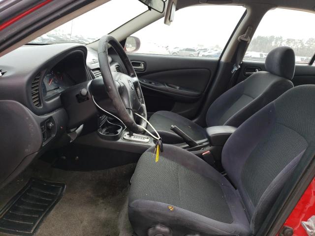 Photo 7 from auction – 2005 NISSAN SENTRA 1.8 with VIN 3N1CB51D55L554279