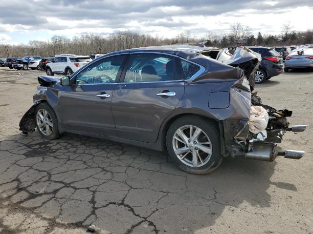 Photo 2 from auction – 2015 NISSAN ALTIMA 2.5 with VIN 1N4AL3AP8FC269532