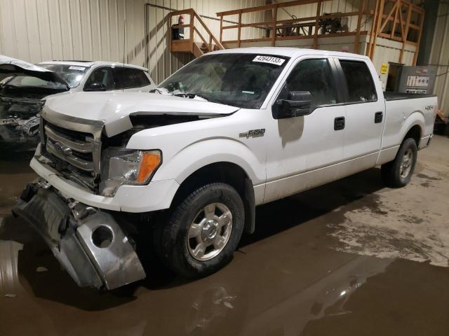 Photo 1 from auction – 2014 FORD F150 SUPER with VIN 1FTFW1EF9EFB88632