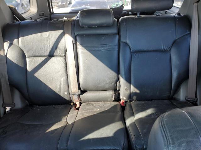 Photo 10 from auction – 2004 TOYOTA 4RUNNER SR with VIN JTEBT14R840034459