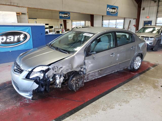 NISSAN SENTRA 2.0 2011 with VIN 3N1AB6APXBL702591 - Photo from auction