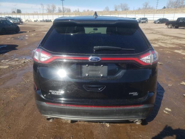 Photo 6 from auction – 2017 FORD EDGE SEL with VIN 2FMPK4J80HBC64510