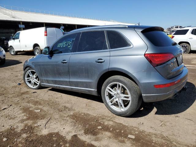 Photo 2 from auction – 2014 AUDI Q5 PREMIUM with VIN WA1LFAFP7EA103241