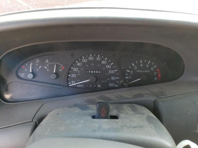 Photo 9 from auction – 1998 FORD ESCORT ZX2 with VIN 3FAKP1130WR181571