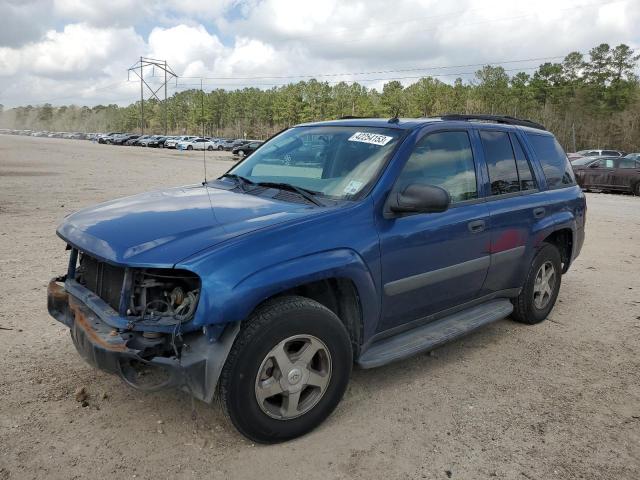 CHEVROLET TRAILBLAZE 2005 with VIN 1GNDS13S752152133 - Photo from auction
