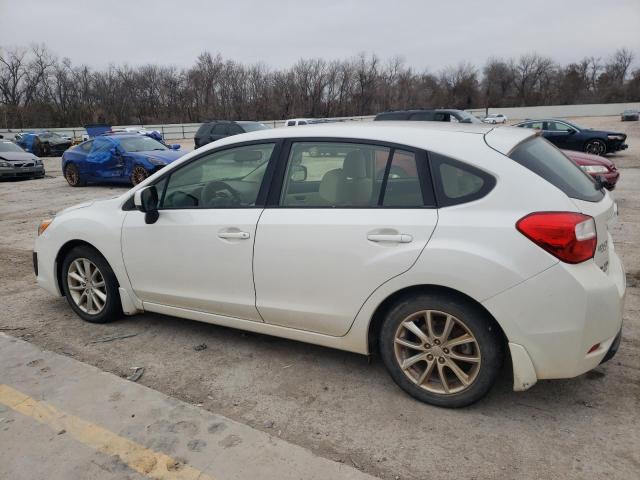 Photo 2 from auction – 2012 SUBARU IMPREZA PR with VIN JF1GPAB67CH244628