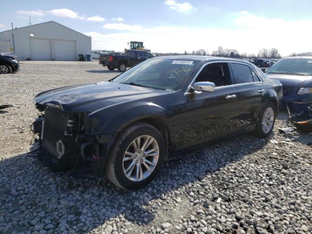 CHRYSLER 300C 2016 with VIN 2C3CCAEGXGH123475 - Photo from auction