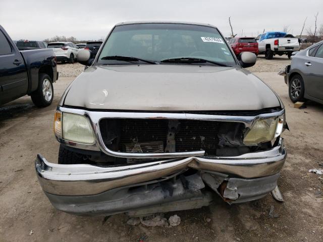Photo 5 from auction – 2002 FORD F150 SUPER with VIN 1FTRW07L12KC07008