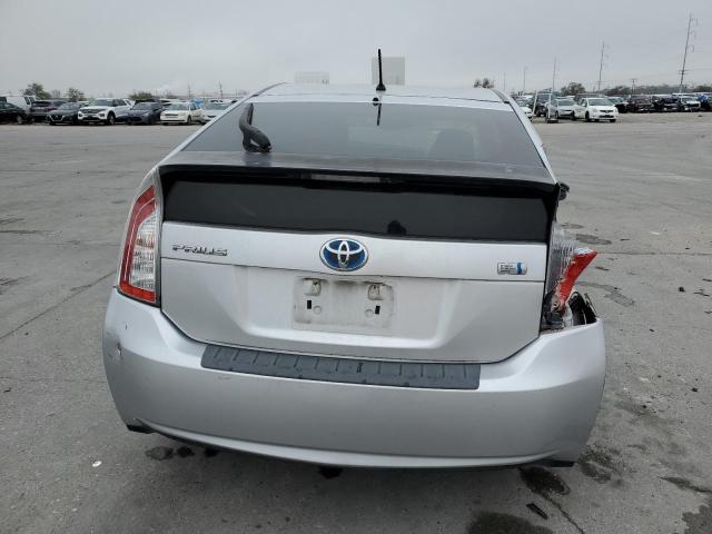 Photo 6 from auction – 2012 TOYOTA PRIUS with VIN JTDKN3DU8C5394699