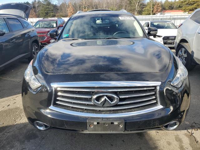 Photo 5 from auction – 2015 INFINITI QX70 with VIN JN8CS1MW2FM481077