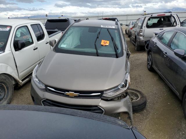 Photo 5 from auction – 2022 CHEVROLET TRAX 1LT with VIN KL7CJPSM7NB520885