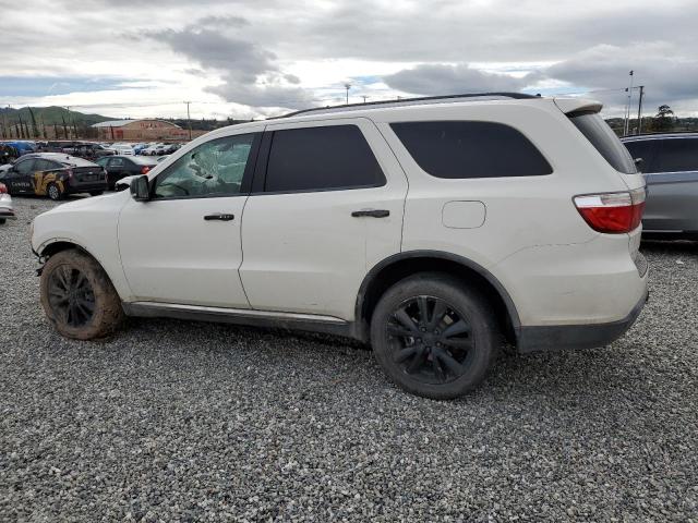Photo 2 from auction – 2011 DODGE DURANGO CR with VIN 1D4RE4GG4BC651882