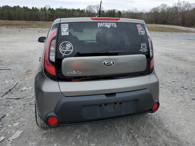 Photo 6 from auction – 2015 KIA SOUL with VIN KNDJN2A20F7142415