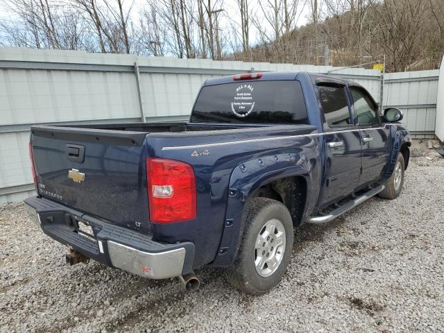 Photo 3 from auction – 2009 CHEVROLET SILVERADO with VIN 2GCEK233291140179