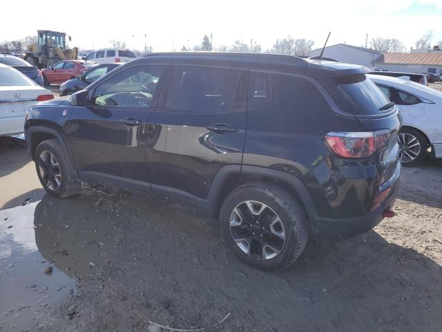 Photo 2 from auction – 2017 JEEP COMPASS TR with VIN 3C4NJDDB9HT656332