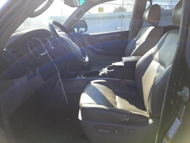 Photo 7 from auction – 2008 TOYOTA 4RUNNER LI with VIN JTEBT17R88K005999
