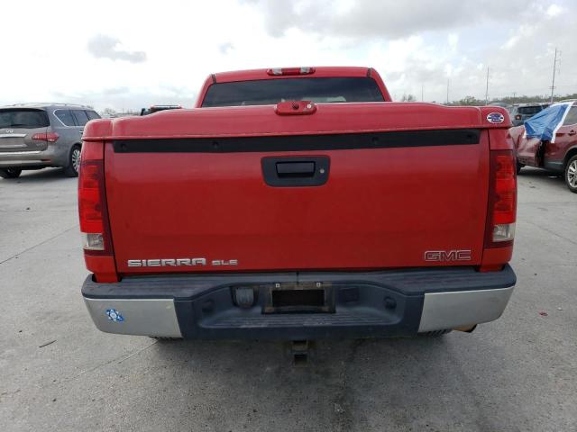 Photo 6 from auction – 2008 GMC SIERRA C15 with VIN 2GTEC13J381331212