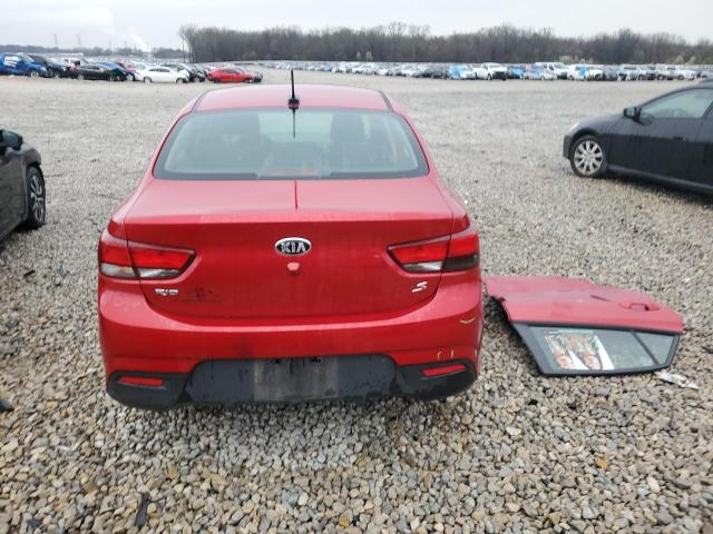 Photo 6 from auction – 2019 KIA RIO S with VIN 3KPA24AB7KE198527
