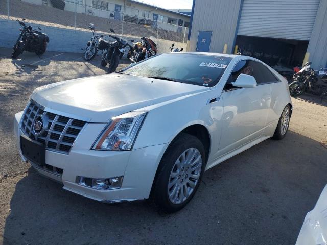 Photo 1 from auction – 2012 CADILLAC CTS PERFOR with VIN 1G6DM1E34C0122379