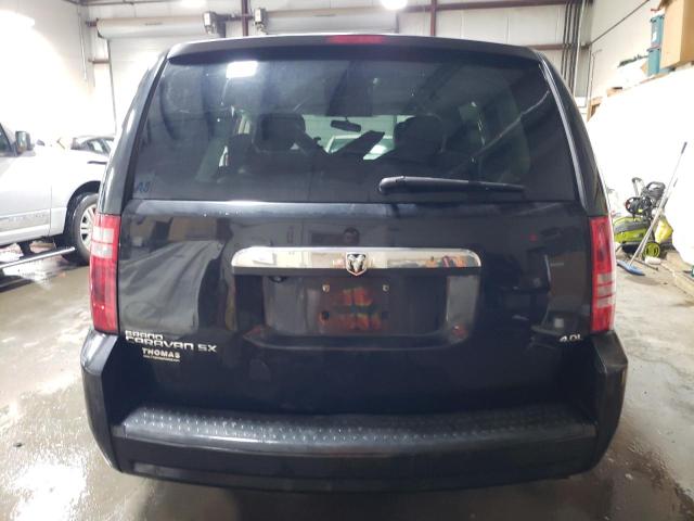 Photo 6 from auction – 2008 DODGE GRAND CARA with VIN 2D8HN54X28R645163