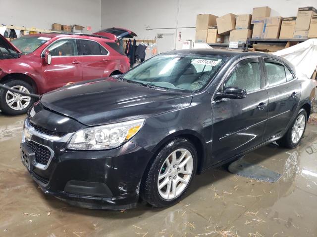 CHEVROLET MALIBU 1LT 2015 with VIN 1G11C5SL9FF196261 - Photo from auction