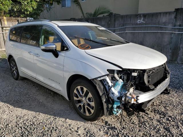 Photo 4 from auction – 2023 CHRYSLER PACIFICA H with VIN 2C4RC1N77PR509870