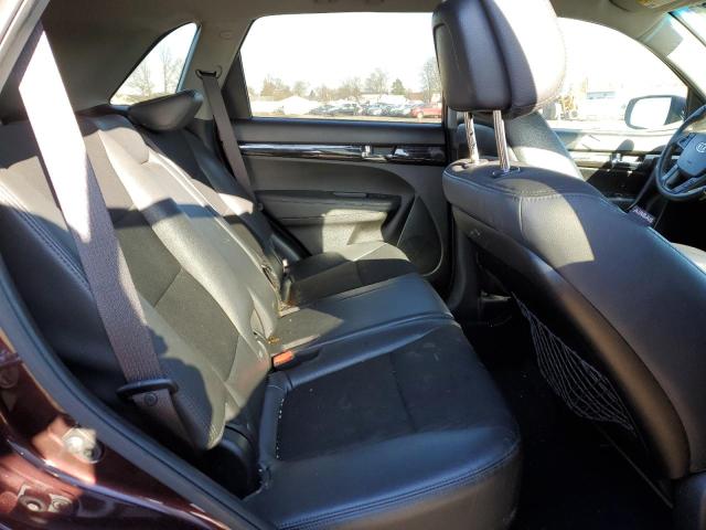 Photo 11 from auction – 2012 KIA SORENTO EX with VIN 5XYKUCA67CG267197