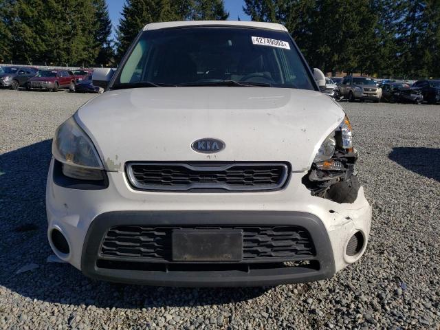 Photo 5 from auction – 2012 KIA SOUL with VIN KNDJT2A52C7467644