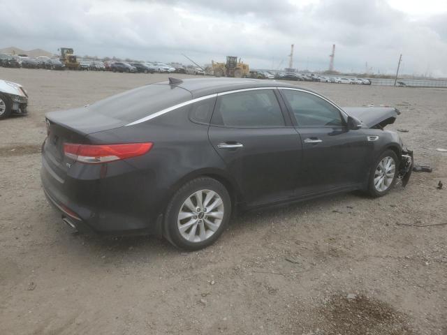 Photo 3 from auction – 2018 KIA OPTIMA EX with VIN 5XXGU4L39JG220155