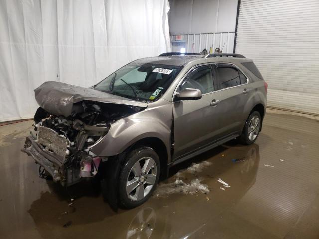 CHEVROLET EQUINOX LT 2012 with VIN 2GNFLNE51C6156666 - Photo from auction