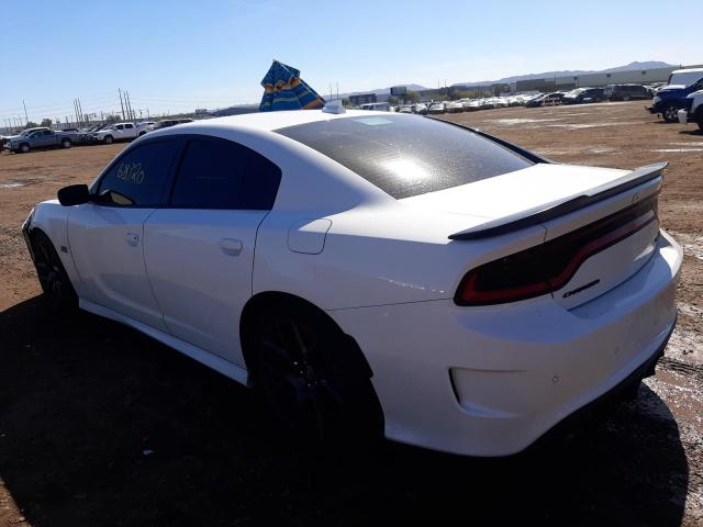 Photo 2 from auction – 2017 DODGE CHARGER R/ with VIN 2C3CDXGJ2HH615668