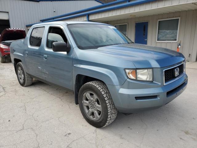 Photo 4 from auction – 2007 HONDA RIDGELINE with VIN 2HJYK16397H503726