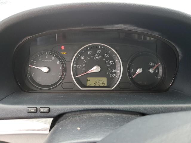 Photo 9 from auction – 2007 HYUNDAI SONATA GLS with VIN 5NPET46C97H291231