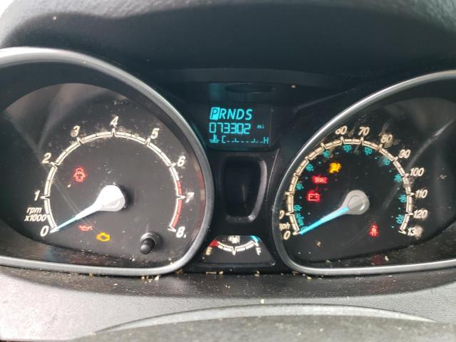Photo 9 from auction – 2019 FORD FIESTA SE with VIN 3FADP4BJ3KM115529