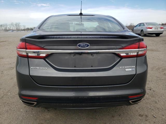 Photo 6 from auction – 2018 FORD FUSION TIT with VIN 3FA6P0D98JR188420