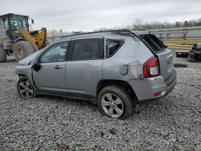 Photo 2 from auction – 2016 JEEP COMPASS SP with VIN 1C4NJCBA6GD743422