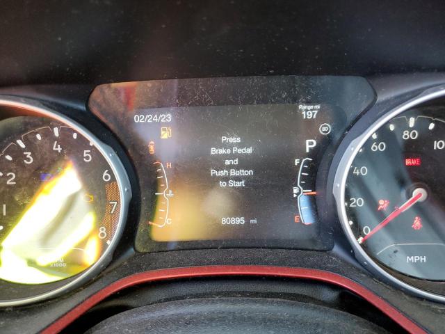 Photo 9 from auction – 2019 JEEP COMPASS TR with VIN 3C4NJDDB5KT709695